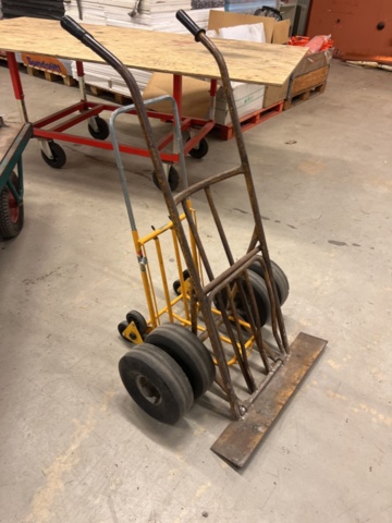 1431532-2 Material carts, warehouse carts, rolling tables, etc.