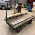 1431532-3 Material carts, warehouse carts, rolling tables, etc.