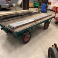 1431532-4 Material carts, warehouse carts, rolling tables, etc.