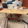 1431532-5 Material carts, warehouse carts, rolling tables, etc.
