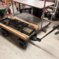 1431532-7 Material carts, warehouse carts, rolling tables, etc.