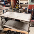 1431532-8 Material carts, warehouse carts, rolling tables, etc.