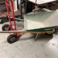 1431532-9 Material carts, warehouse carts, rolling tables, etc.