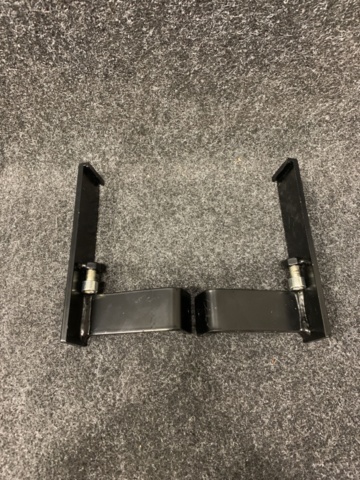 1454230-11 Parti med LED-Bar fästen Volvo