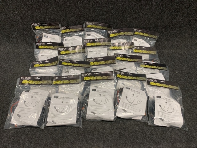 1454231-11 Förlängningskablage och kabelhärvor för extraljus