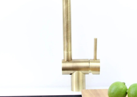 Bild som representerar auktionen - Överskottsgods iCrolla blandare och diskmaskinsavstängning