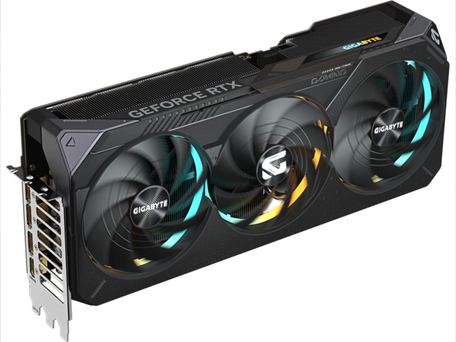 1448390-2 Grafikkort Gigabyte GeForce RTX 5090 GAMING OC