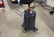 1372686 Oljeuppsamlare - PELA Oil Drainer 65L