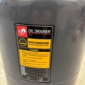 1372686-3 Oljeuppsamlare - PELA Oil Drainer 65L