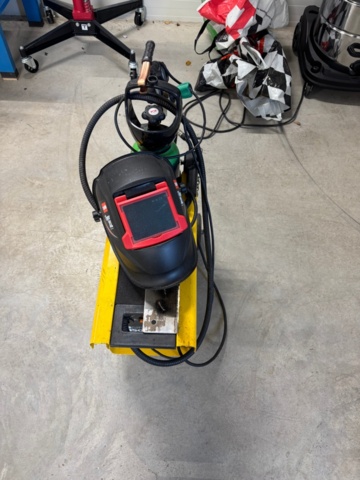 1372688-1 MIG-svets - MIG RITE 150/1 Turbo