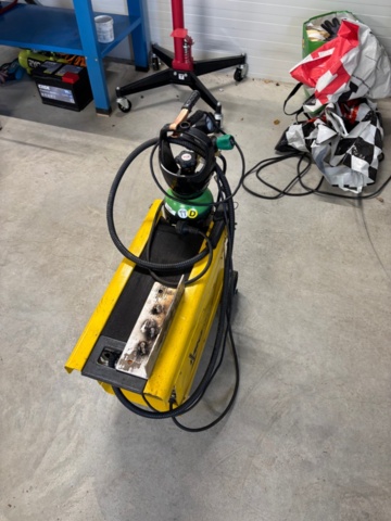 1372688-2 MIG-svets - MIG RITE 150/1 Turbo