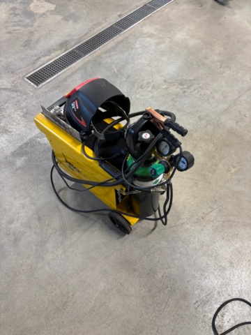 1372688-4 MIG-svets - MIG RITE 150/1 Turbo