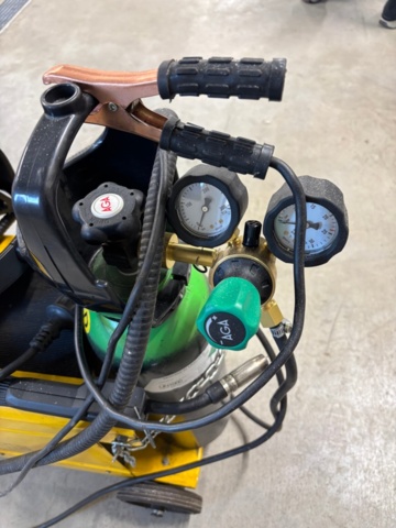 1372688-5 MIG-svets - MIG RITE 150/1 Turbo