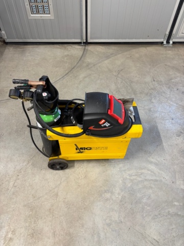 1372688-6 MIG-svets - MIG RITE 150/1 Turbo