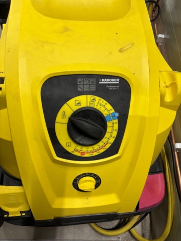 1372691-3 Högtryckstvätt med hetvatten - Kärcher HDS 9/17-4 C