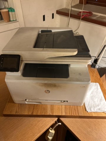 1423661-20 Större samling med diverse kontorsmöbler