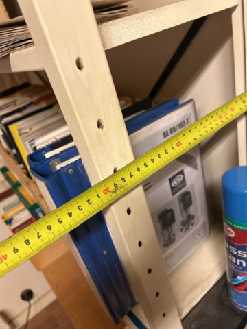 1423661-17 Större samling med diverse kontorsmöbler