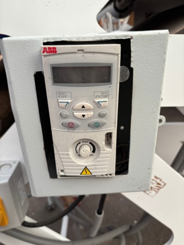 1372716-5 Dough processing machine for flatbread – Lavash line with conveyor and rolling mill