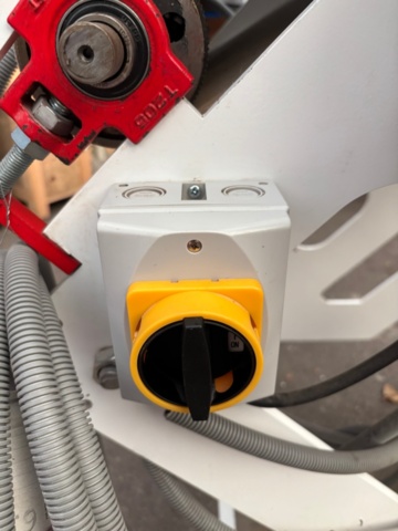 1372716-6 Dough processing machine for flatbread – Lavash line with conveyor and rolling mill