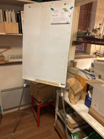 1423661-30 Större samling med diverse kontorsmöbler