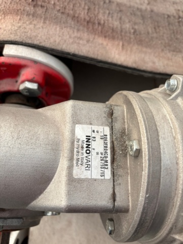 1372716-14 Dough processing machine for flatbread – Lavash line with conveyor and rolling mill