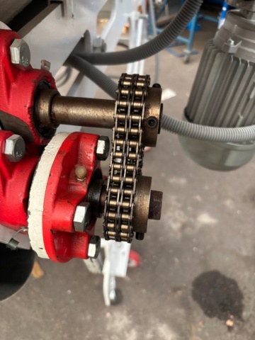 1372716-15 Dough processing machine for flatbread – Lavash line with conveyor and rolling mill