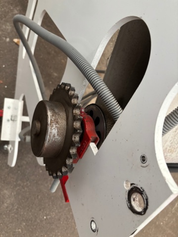 1372716-16 Dough processing machine for flatbread – Lavash line with conveyor and rolling mill