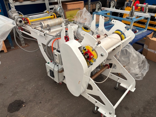 1372716-21 Dough processing machine for flatbread – Lavash line with conveyor and rolling mill