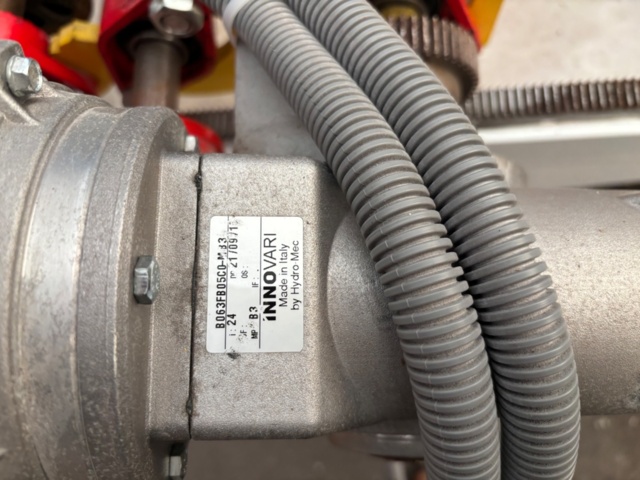 1372716-22 Dough processing machine for flatbread – Lavash line with conveyor and rolling mill