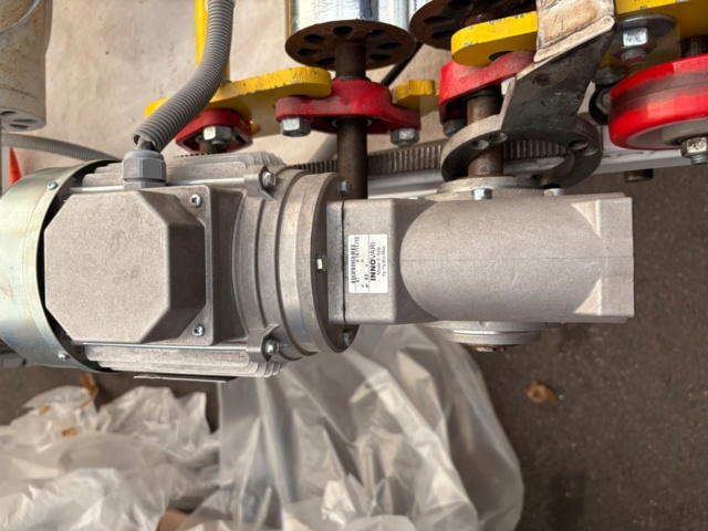 1372716-24 Dough processing machine for flatbread – Lavash line with conveyor and rolling mill