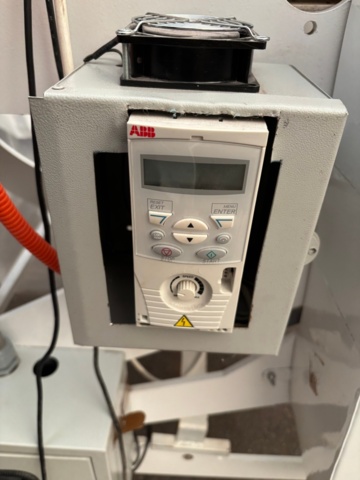 1372716-25 Dough processing machine for flatbread – Lavash line with conveyor and rolling mill