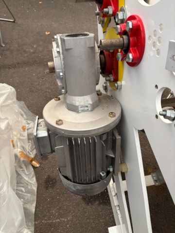 1372716-28 Dough processing machine for flatbread – Lavash line with conveyor and rolling mill