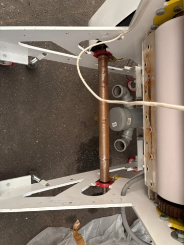 1372716-30 Dough processing machine for flatbread – Lavash line with conveyor and rolling mill