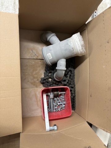 1372716-36 Dough processing machine for flatbread – Lavash line with conveyor and rolling mill