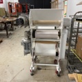 1372716-39 Dough processing machine for flatbread – Lavash line with conveyor and rolling mill