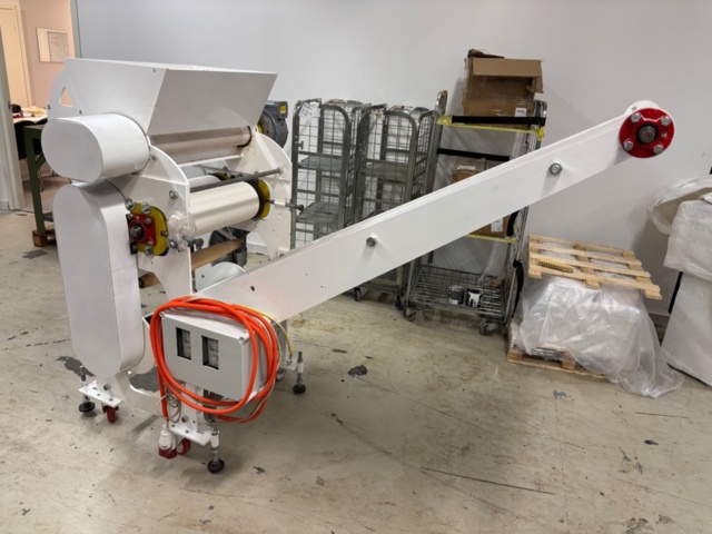 1372716-41 Dough processing machine for flatbread – Lavash line with conveyor and rolling mill