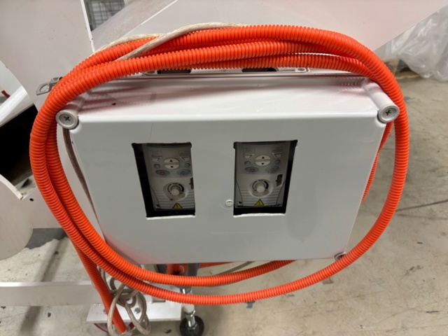 1372716-42 Dough processing machine for flatbread – Lavash line with conveyor and rolling mill