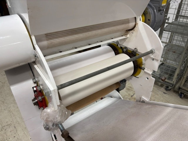 1372716-43 Dough processing machine for flatbread – Lavash line with conveyor and rolling mill