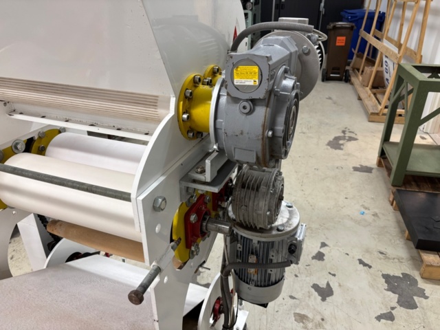 1372716-44 Dough processing machine for flatbread – Lavash line with conveyor and rolling mill