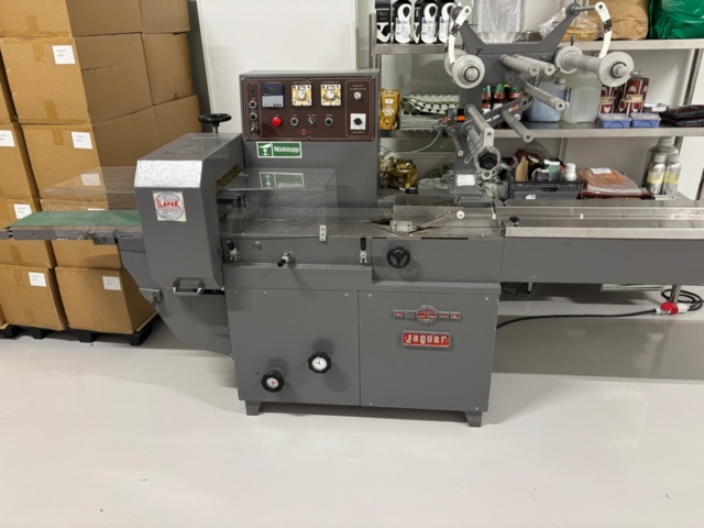 1372717-1 Flow packing machine – ILAPAK Jaguar