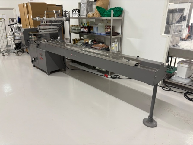 1372717-2 Flow packing machine – ILAPAK Jaguar
