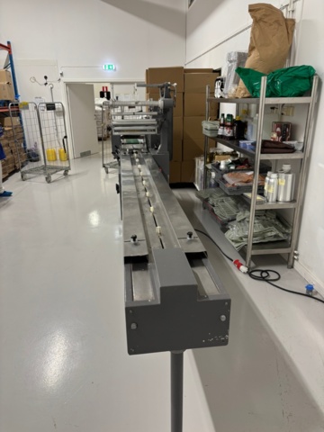 1372717-4 Flow packing machine – ILAPAK Jaguar