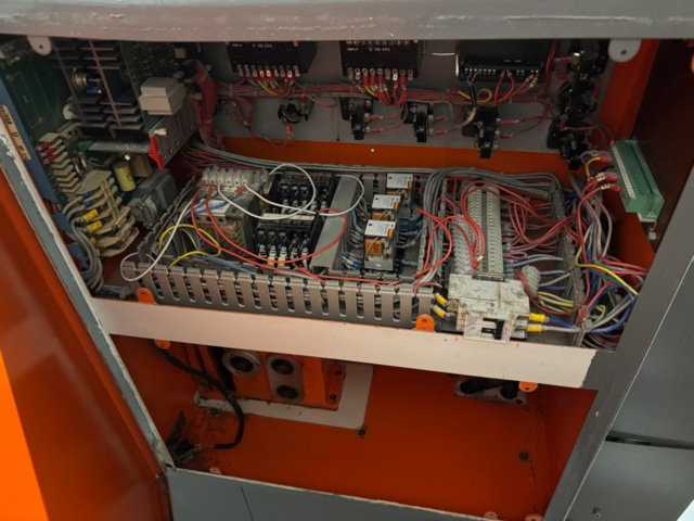 1372717-7 Flow packing machine – ILAPAK Jaguar