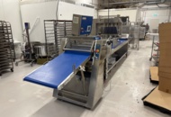 1372718 Bagerilinje för fyllt bakverk – Canol komplett linje - 2012