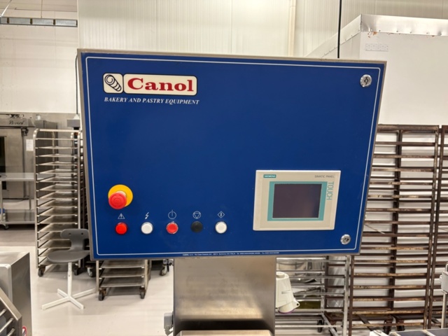 1372718-5 Bakery line for filled pastries – Canol complete line - 2012