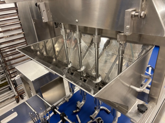 1372718-8 Bakery line for filled pastries – Canol complete line - 2012