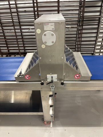 1372718-12 Bakery line for filled pastries – Canol complete line - 2012