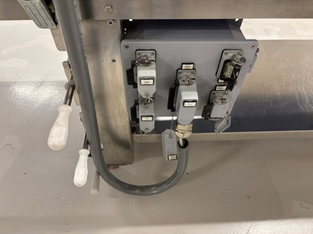 1372718-16 Bakery line for filled pastries – Canol complete line - 2012