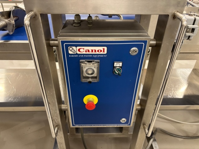 1372718-17 Bakery line for filled pastries – Canol complete line - 2012