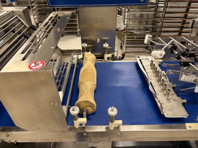 1372718-23 Bakery line for filled pastries – Canol complete line - 2012